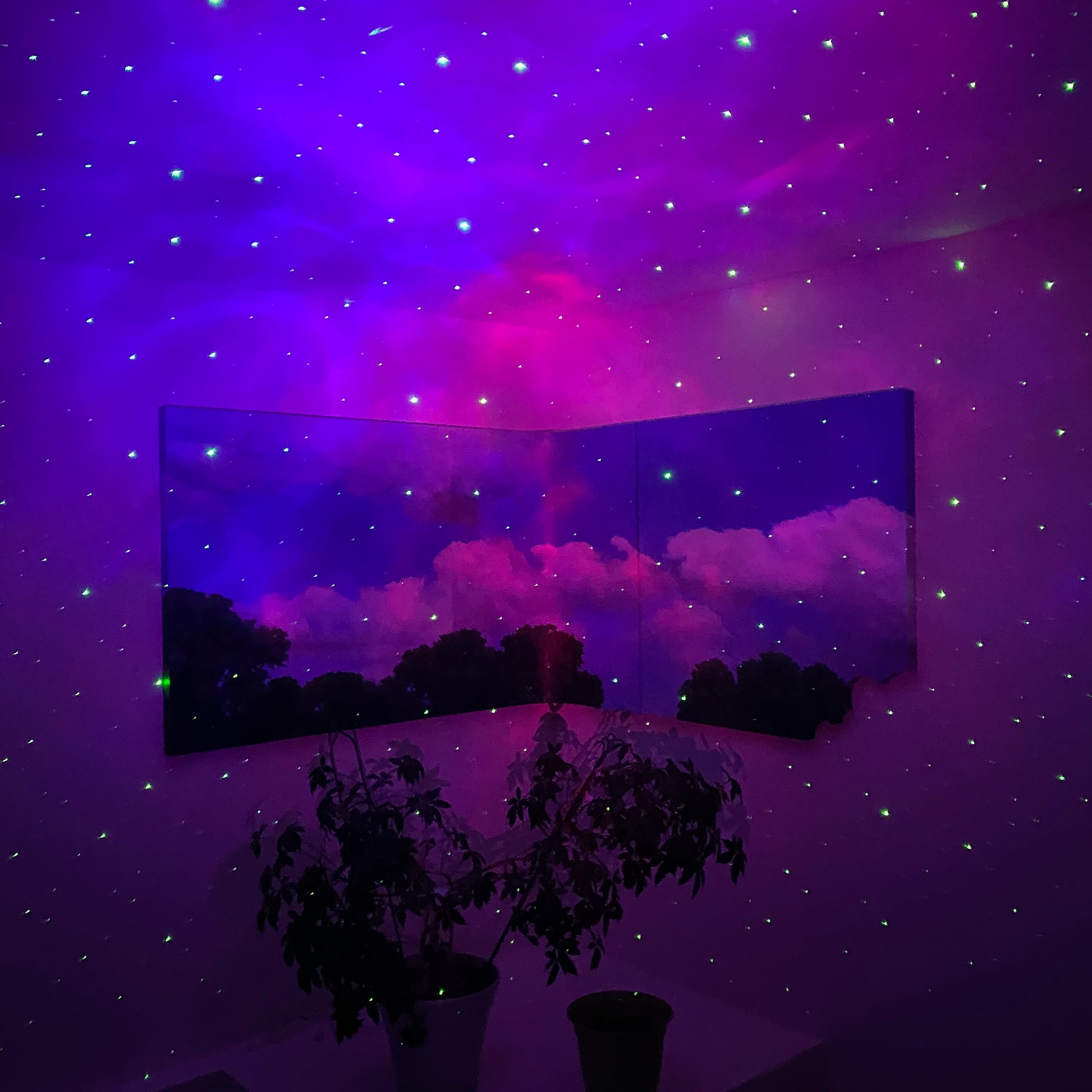 NebulaLED™ Astro Projector – Nebula LED