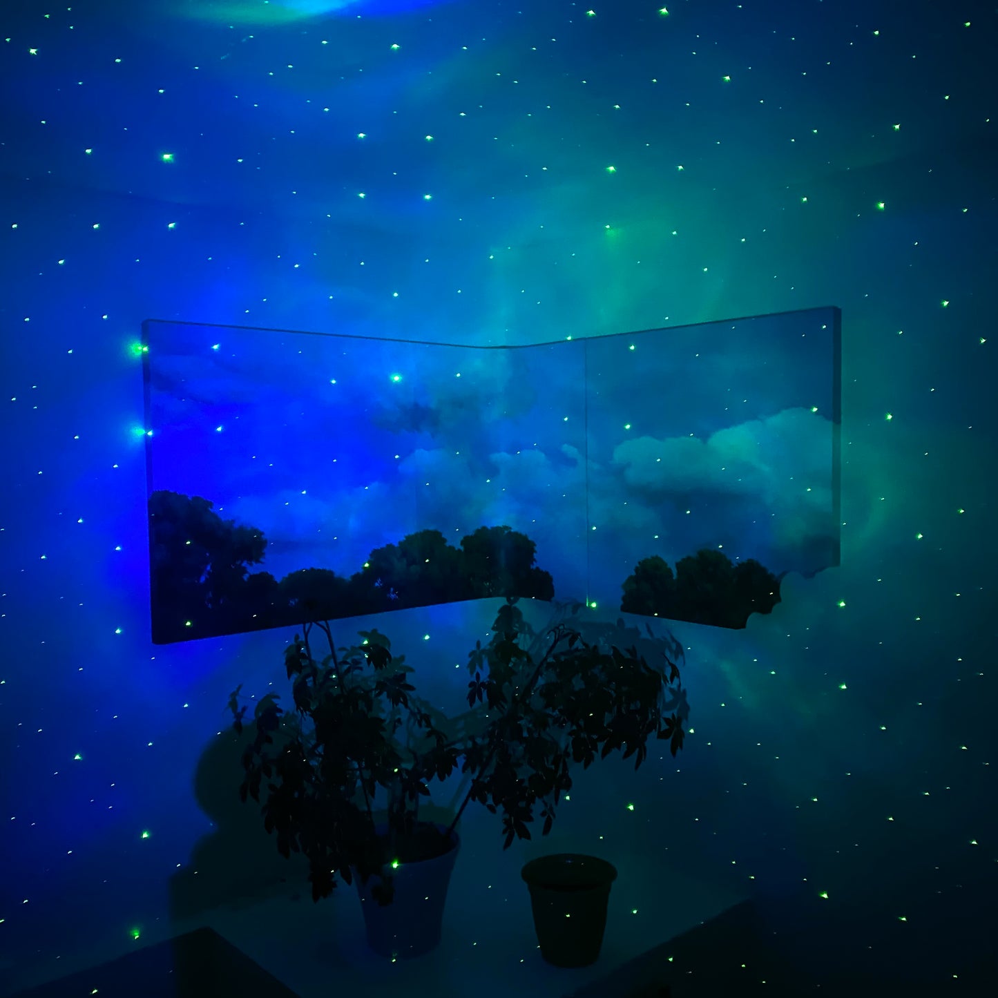 NebulaLED™ Astro Projector