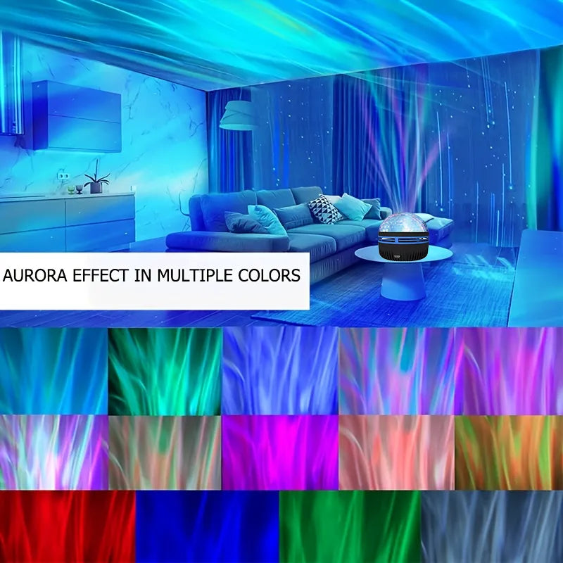 NebulaLED™ Aurora Projector