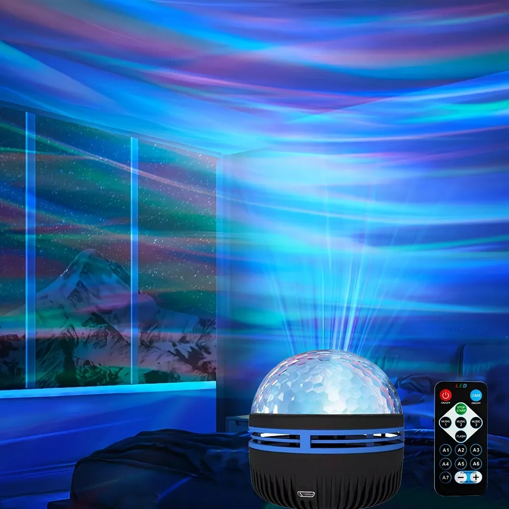 NebulaLED™ Aurora Projector